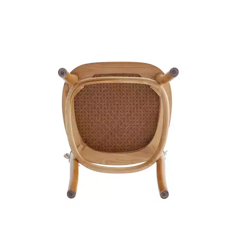 Set di 2 sedie da pranzo Paragon con cuscini grigi - Manhattan Comfort