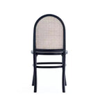 Set di 2 sedie da pranzo Paragon con cuscini grigi - Manhattan Comfort