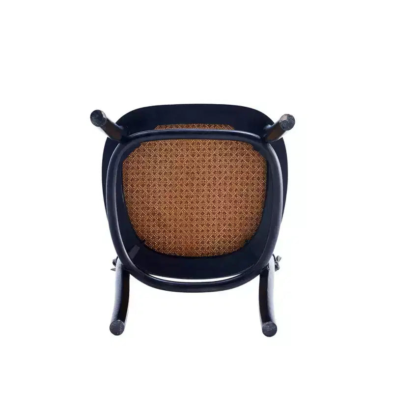 Set di 2 sedie da pranzo Paragon con cuscini grigi - Manhattan Comfort