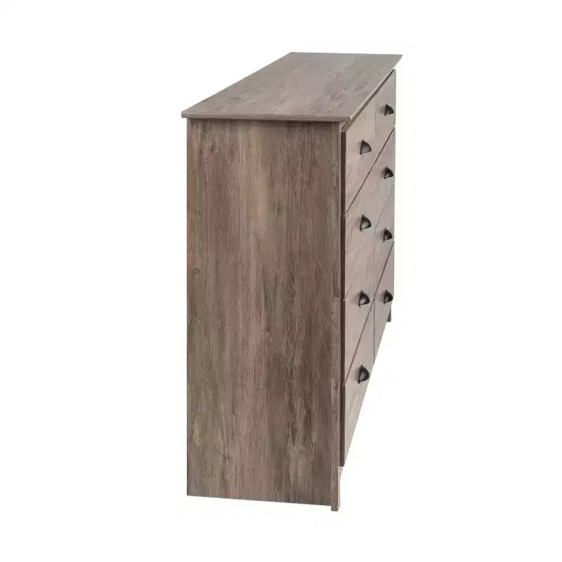 Comò Sonoma a 8 cassetti - Prepac