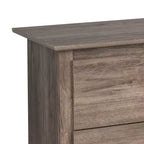 Comò Sonoma a 8 cassetti - Prepac