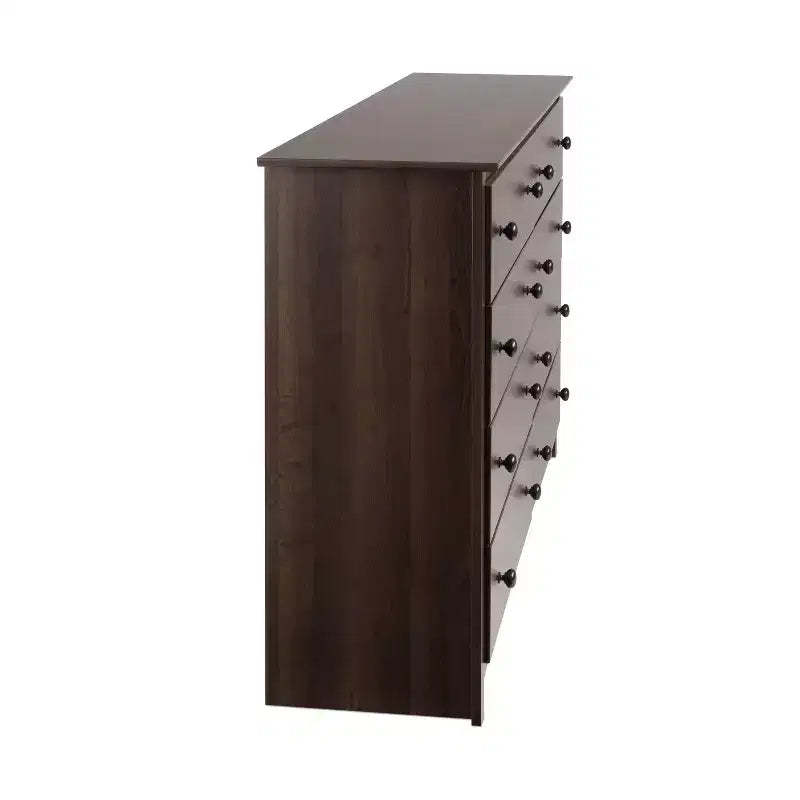 Comò Sonoma a 8 cassetti - Prepac