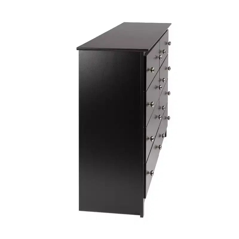 Comò Sonoma a 8 cassetti - Prepac