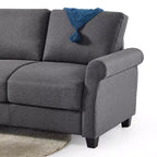 Divano Zinus Loveseat Josh 56