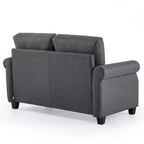 Divano Zinus Loveseat Josh 56