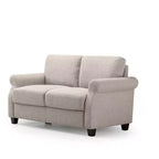 56 Josh Loveseat Sofa - Zinus