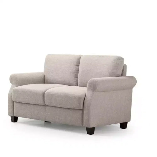 56 Josh Loveseat Sofa - Zinus