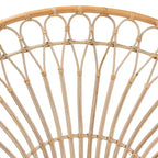 Testata in Rattan Devereaux Naturale/Marrone - bali & pari