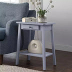 Tavolino d'appoggio Kaife 18 - Acme Furniture