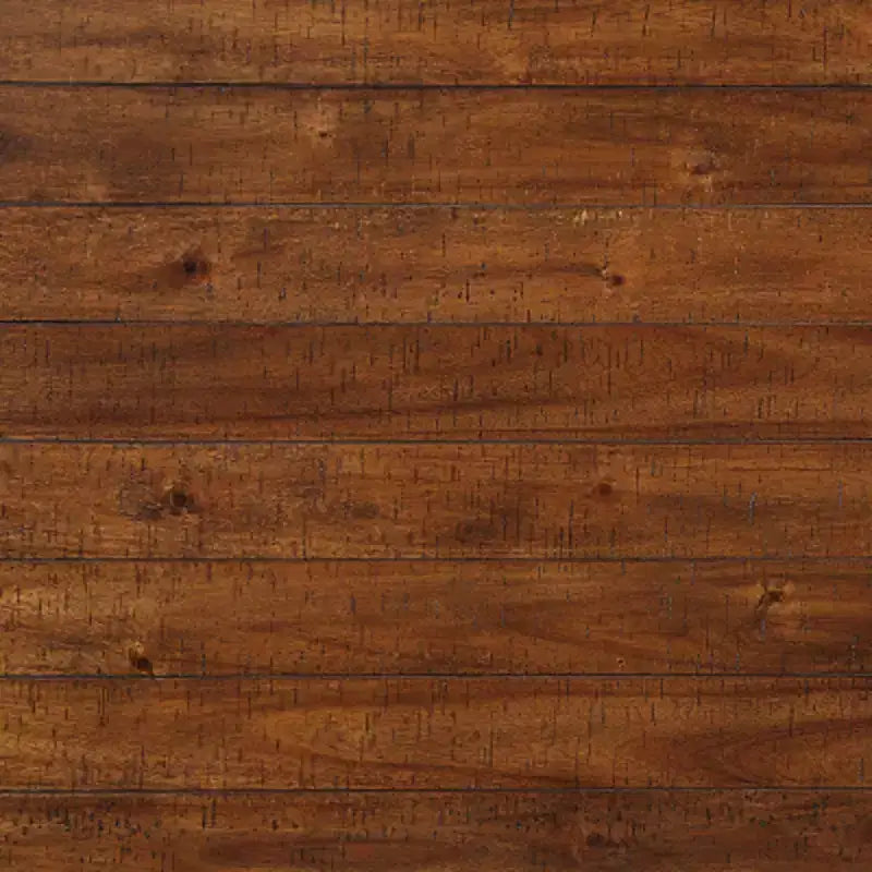 Tavolo da pranzo in legno Shirin Mid-Century da 60 - HOMES: Inside + Out