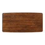 Tavolo da pranzo in legno Shirin Mid-Century da 60 - HOMES: Inside + Out