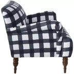 Poltrona d'accento Ezra Skyline Furniture fantasia