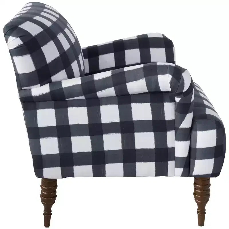 Poltrona d'accento Ezra Skyline Furniture fantasia