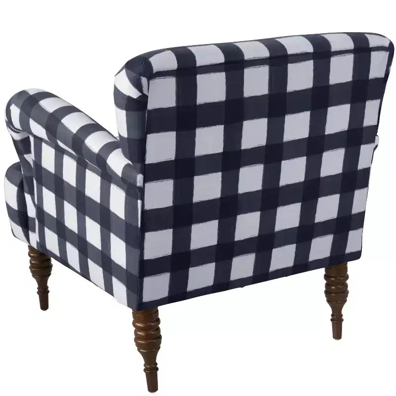 Poltrona d'accento Ezra Skyline Furniture fantasia