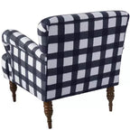 Poltrona d'accento Ezra Skyline Furniture fantasia
