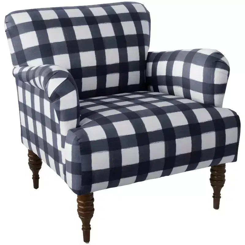 Poltrona d'accento Ezra Skyline Furniture fantasia
