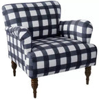 Poltrona d'accento Ezra Skyline Furniture fantasia
