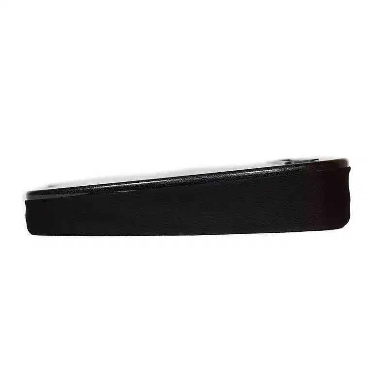 Sofia + Sam Tavolino da letto mini per PC portatile con memory foam e slot per tablet - Nero