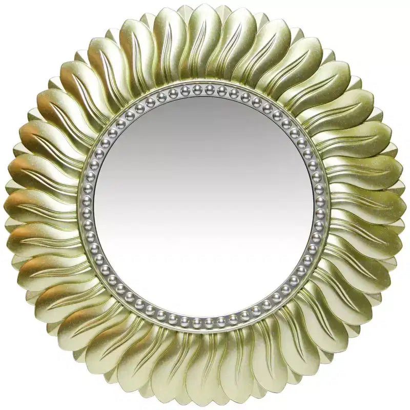 21.5 Marseille Round Wall Mirror - Infinity Instruments