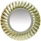21.5 Marseille Round Wall Mirror - Infinity Instruments