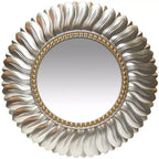 Specchio rotondo da parete 21.5 Marseille - Infinity Instruments
