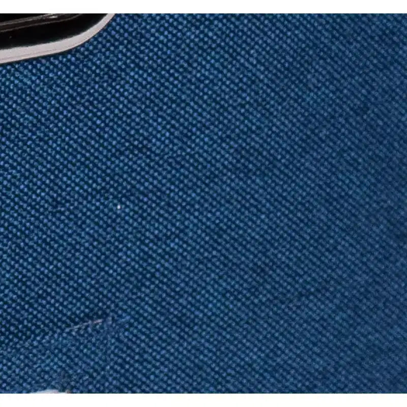 BirdRock Home Organizer Pieghevole per Documenti con Coperchio - Blu Navy - Confezione da 1
