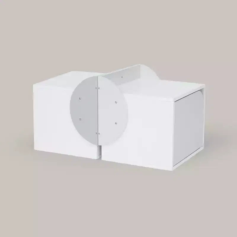 Fantasy Fields by Teamson Kids - Tavolo e sedie per bambini Biscay Bricks - Grigio