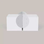 Fantasy Fields by Teamson Kids - Tavolo e sedie per bambini Biscay Bricks - Grigio