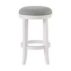 Set di 2 sgabelli da bar Alaterre Furniture Natick ad altezza bancone