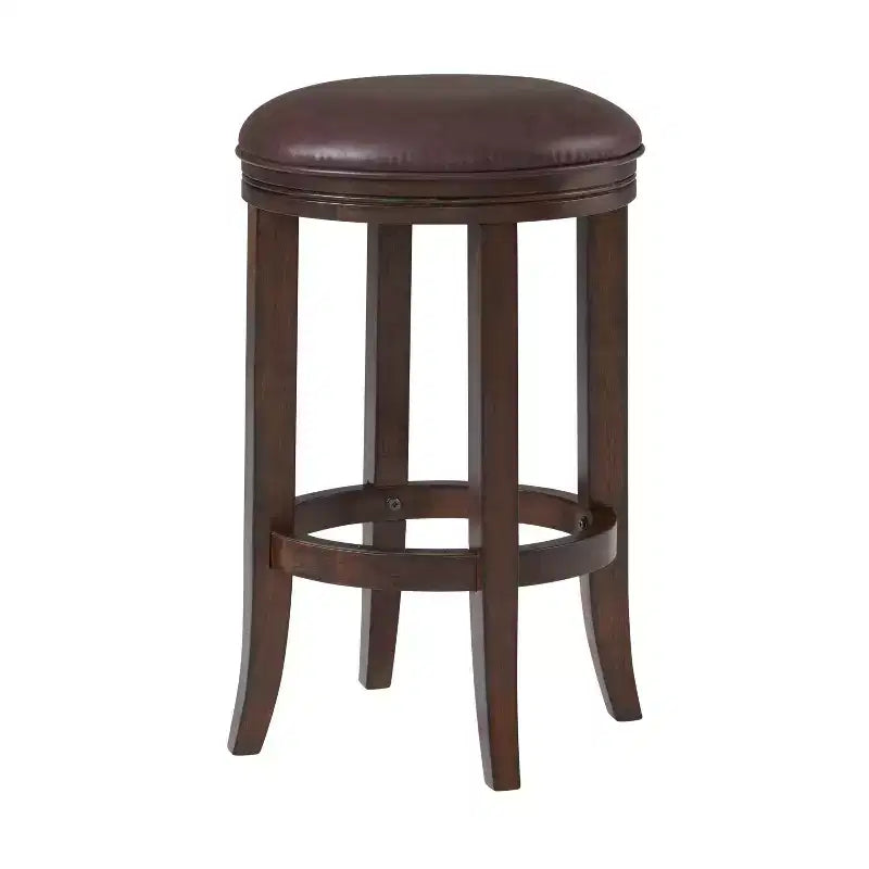 Set di 2 sgabelli da bar Alaterre Furniture Natick ad altezza bancone