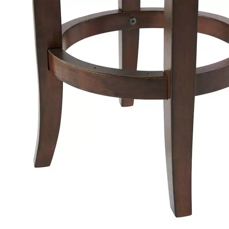 Set di 2 sgabelli da bar Alaterre Furniture Natick ad altezza bancone