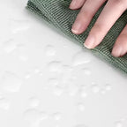 Yaheetech Tavolino Console da Divano a 2 Livelli con Design a X Tavolo Laterale per Soggiorno