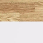 Isola da Cucina con Cassetti, Carrello con Ruote Bloccabili - Usalo come Carrello del Caffè, Supporto per Microonde o Scaffali per la Conservazione di Lavish Home (Bianco)