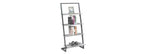 Libreria a scaletta a 4 ripiani Graystone 57 - Breighton Home