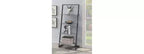 Libreria a scaletta a 4 ripiani Graystone 57 - Breighton Home