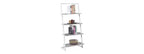 Libreria a scaletta a 4 ripiani Graystone 57 - Breighton Home
