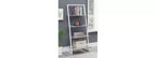 Libreria a scaletta a 4 ripiani Graystone 57 - Breighton Home