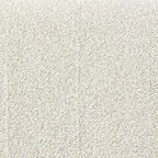 Poltrona di design in legno con rivestimento in bouclé - Hearth & Hand with Magnolia