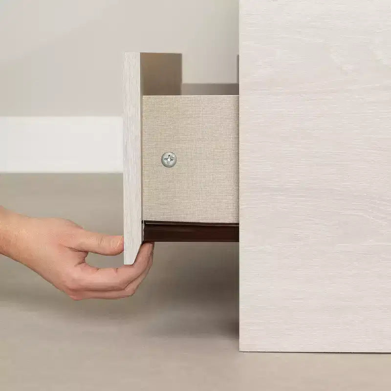 Letto Essential Mates di Step One con 3 cassetti - South Shore
