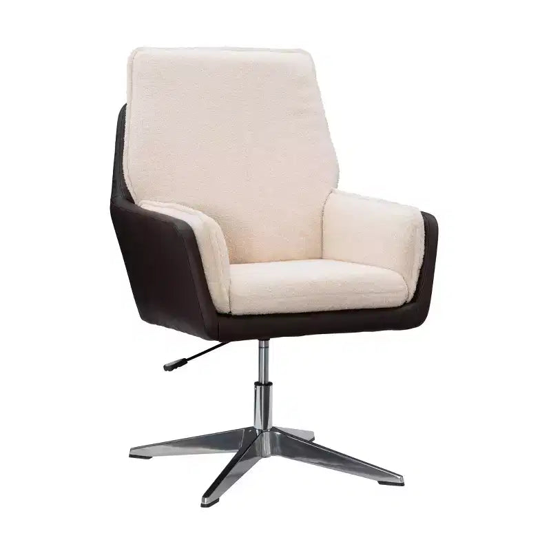 Poltrona girevole Meacham - Linon