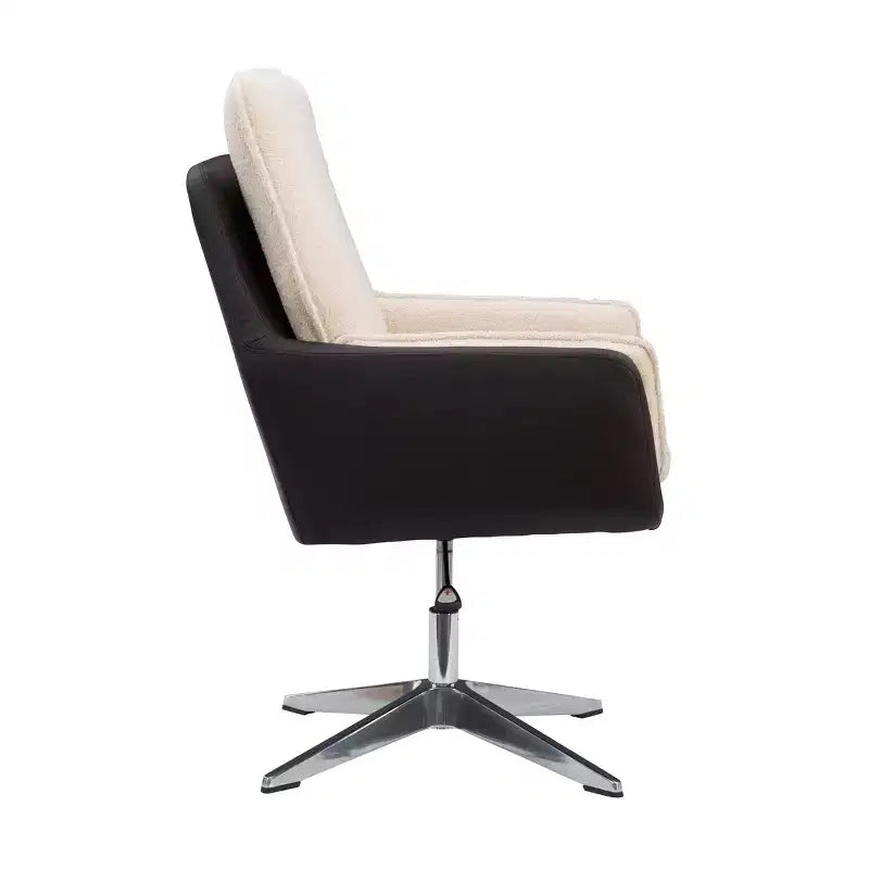 Poltrona girevole Meacham - Linon