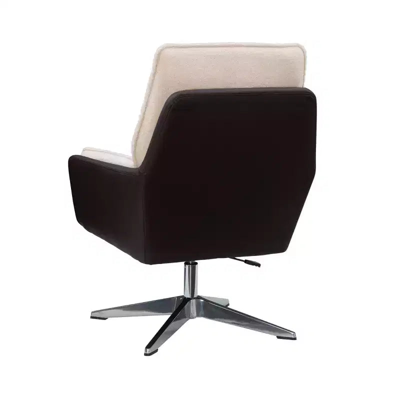 Poltrona girevole Meacham - Linon