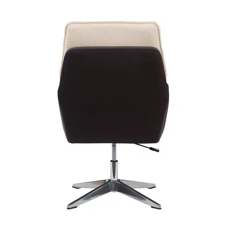 Poltrona girevole Meacham - Linon