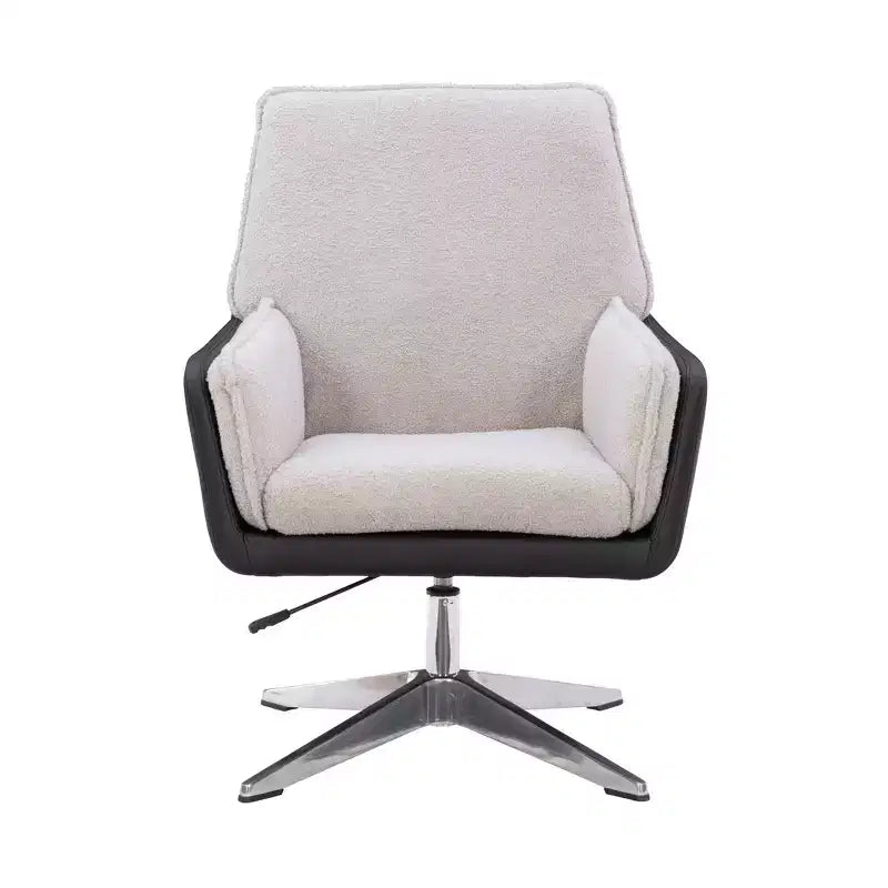 Poltrona girevole Meacham - Linon