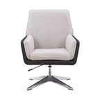 Poltrona girevole Meacham - Linon
