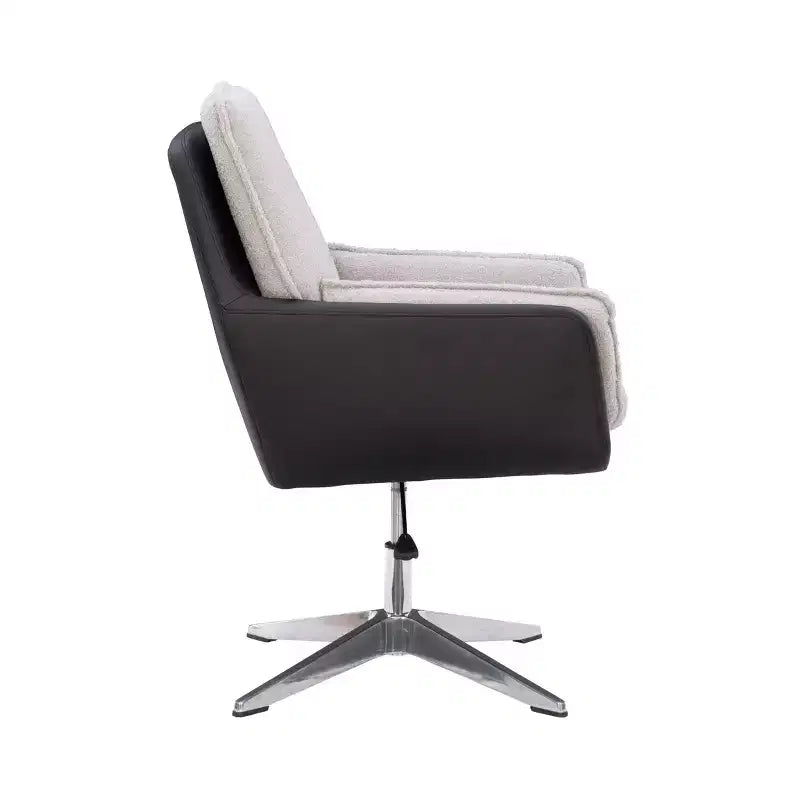 Poltrona girevole Meacham - Linon