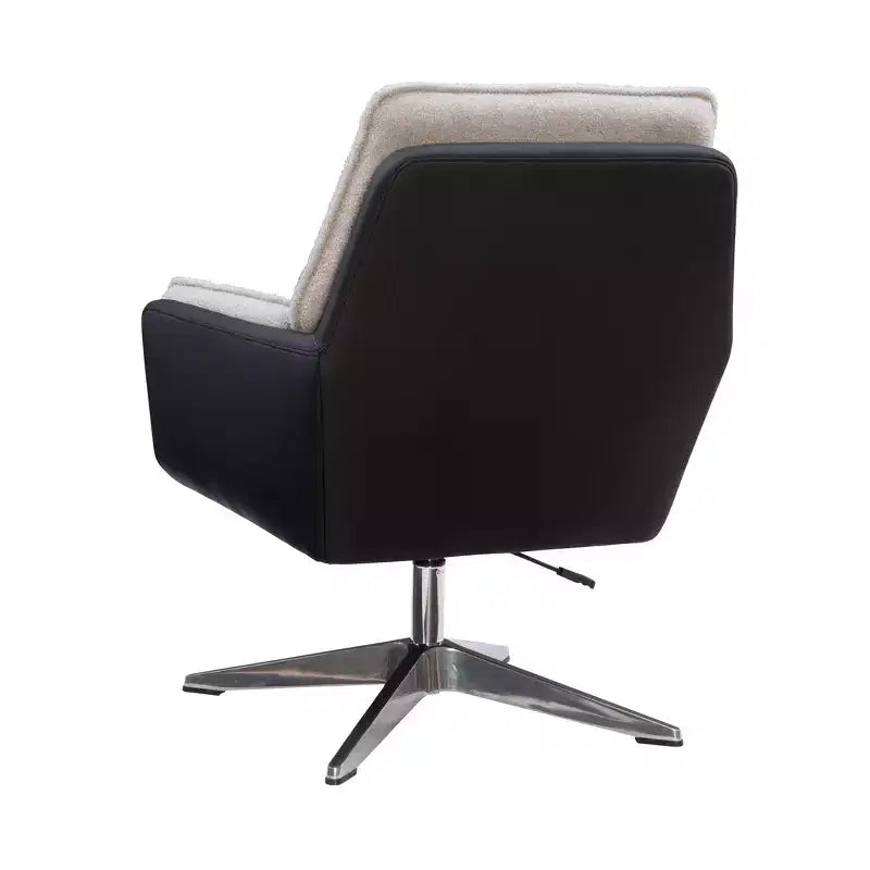 Poltrona girevole Meacham - Linon