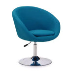 Set di 2 sedie Hopper Wool Blend regolabili in altezza - Manhattan Comfort