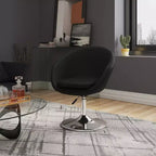 Set di 2 sedie Hopper Wool Blend regolabili in altezza - Manhattan Comfort