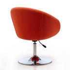 Set di 2 sedie Hopper Wool Blend regolabili in altezza - Manhattan Comfort